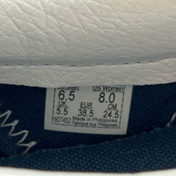 Vans - Slip On Multicolor Sneakers - Women's 8 - Picture 10 of 10